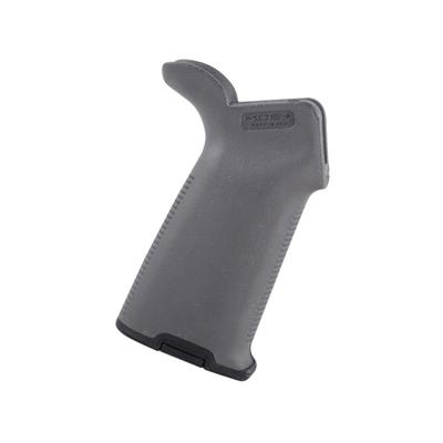 Magpul MOE Plus Pistol Grip AR-15 Rubber Black MAG416-BLK