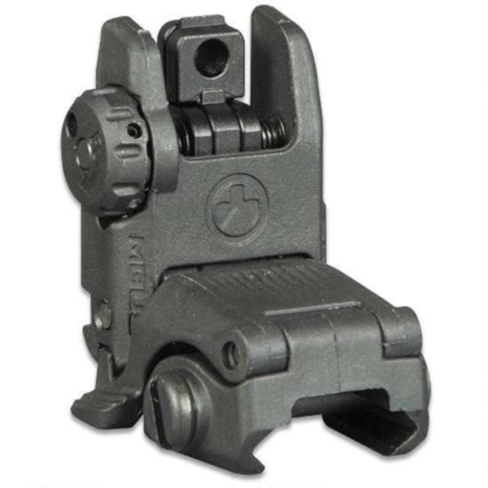 Bullseye North | Magpul MBUS Gen 2 Flip-Up Rear Sight AR-15 Polymer ...