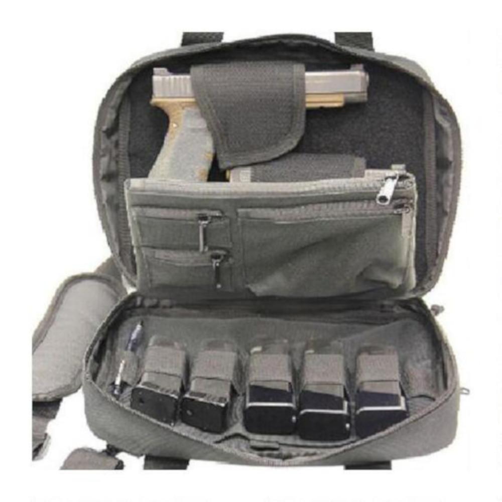 utg shooting range bag