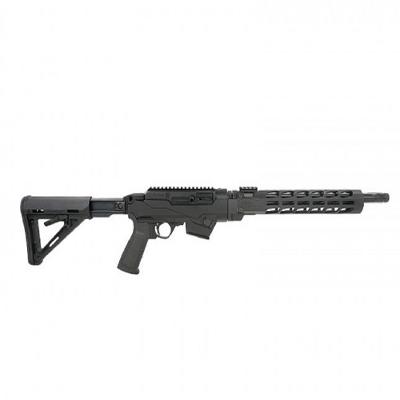 Ruger PC Carbine Semi-Auto Rifle 9mm Telescopic Stock M-LOK Handguard 18.6