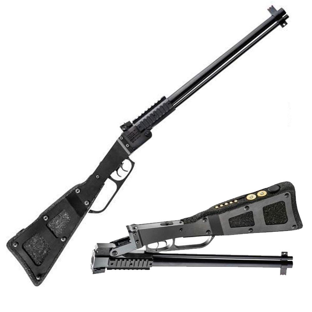 Chiappa M6 X-Caliber 22LR/20 Gauge Over/Under Single Shot Rifle/Shotgun 18.5" Barrel Caliber Conversion Set
