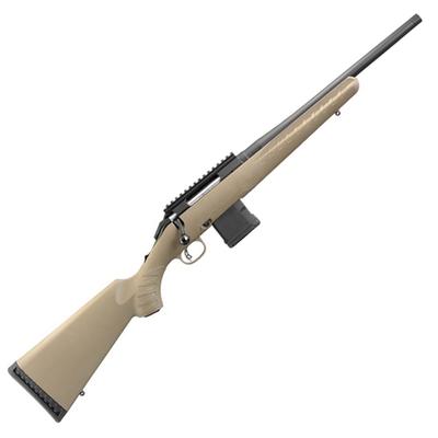 Ruger American Ranch 5.56 NATO Bolt Action Rifle 16