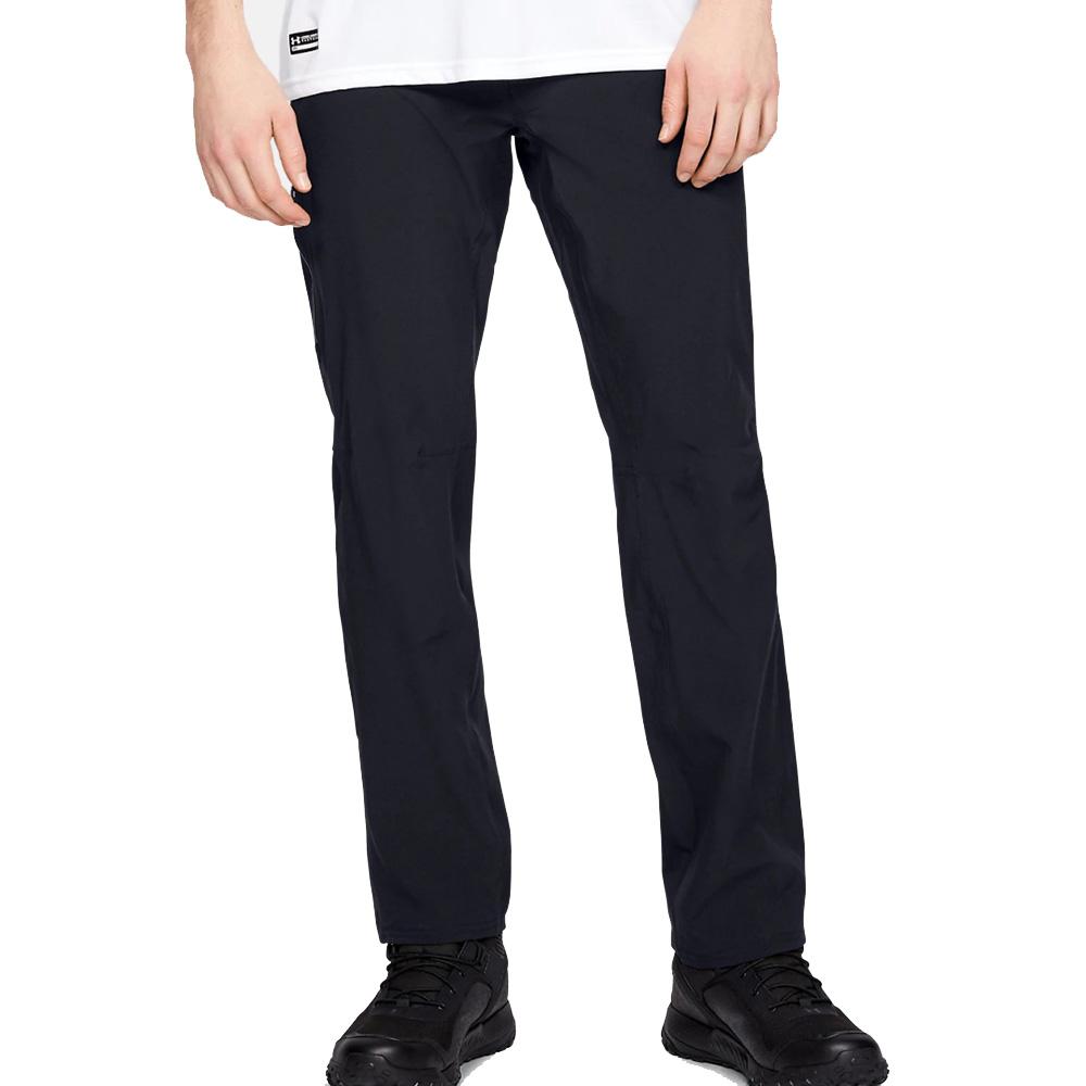 ua flex woven tapered pants