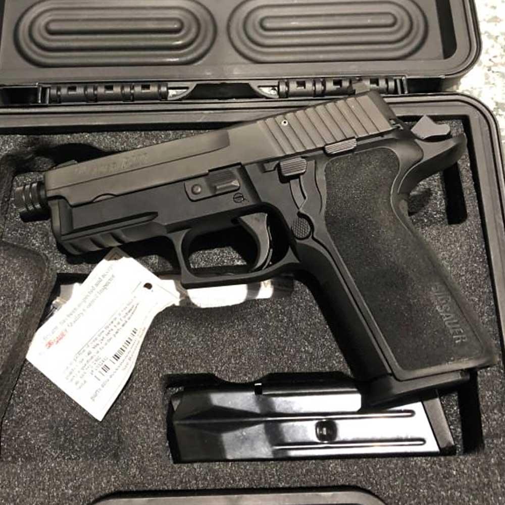 Bullseye North Sig Sauer P229r Enhanced Elite 9mm Semi Auto Pistol 4