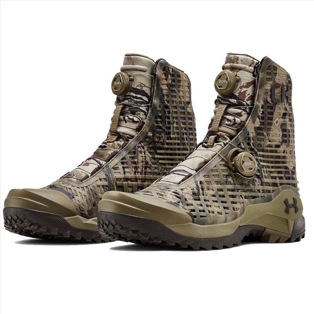 cameron hanes under armour hunting boots