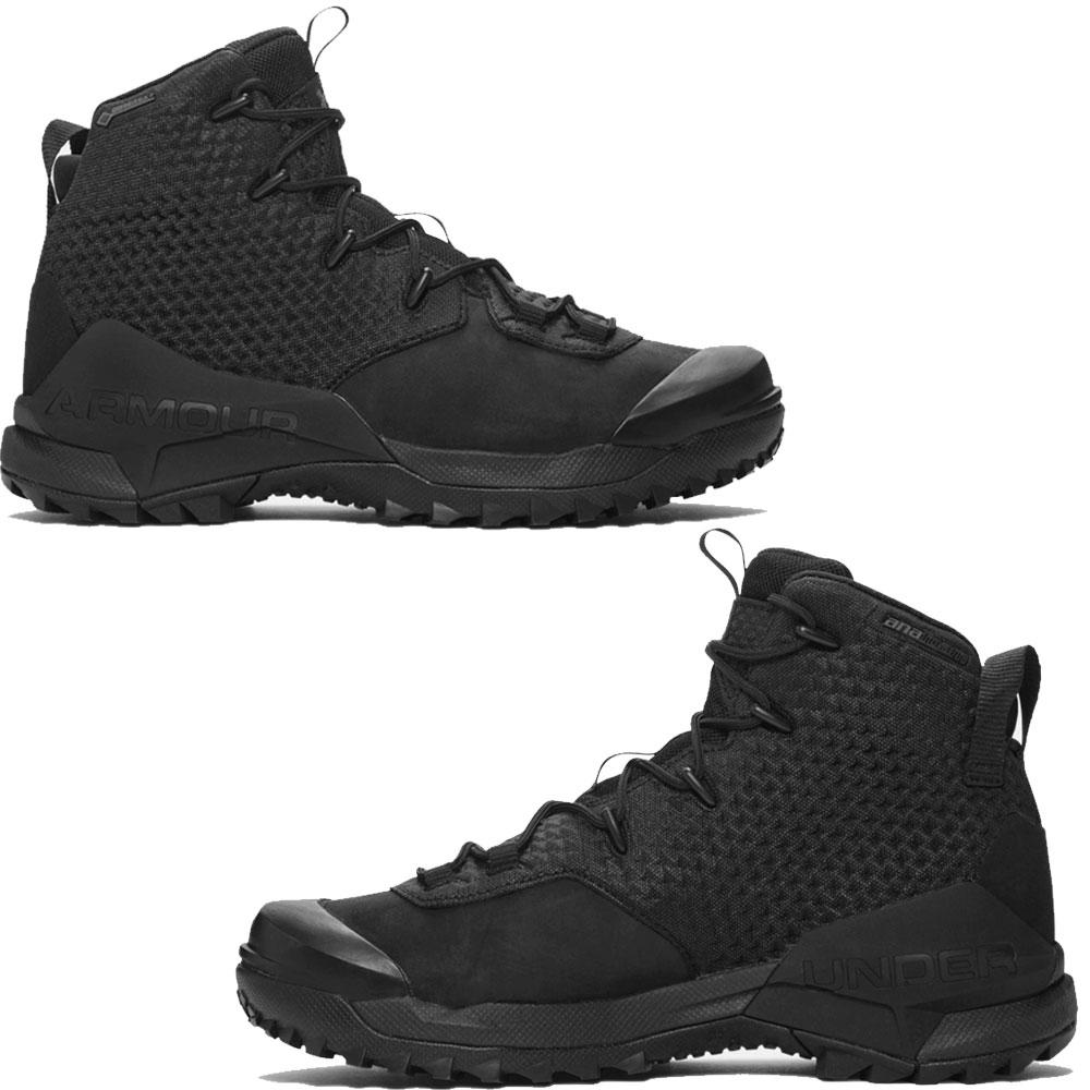 under armour walking boots