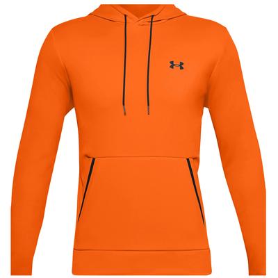 under armour dark green hoodie