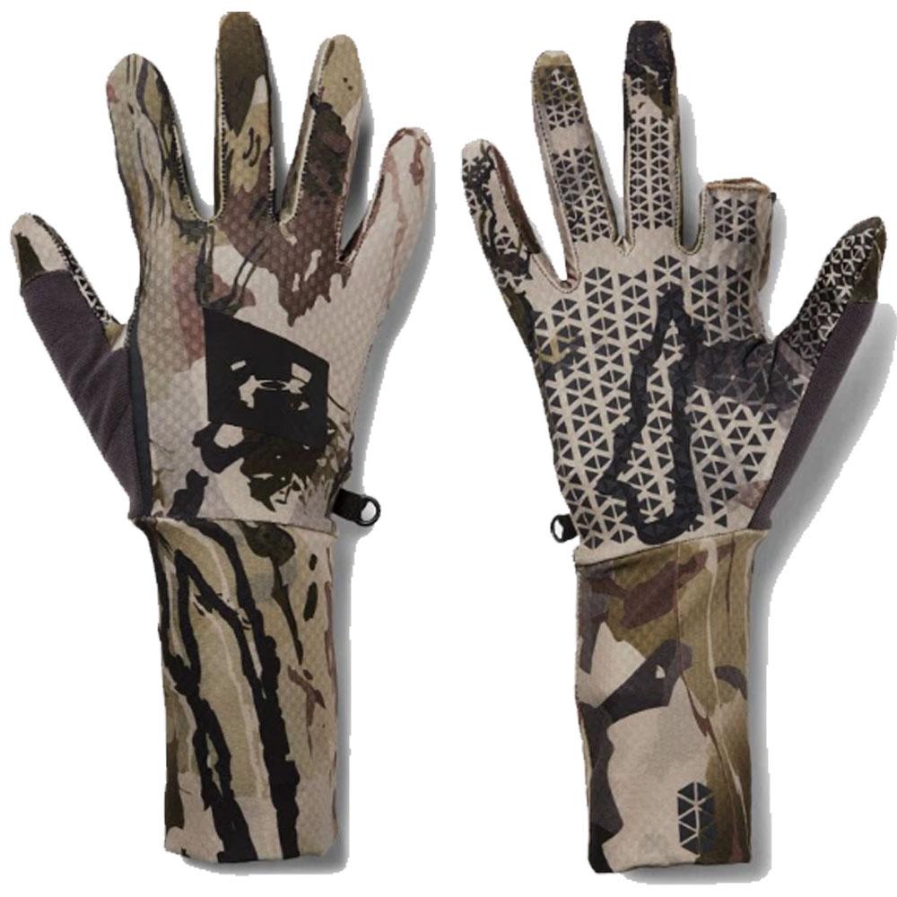 camo liner gloves