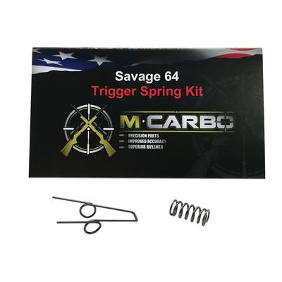 MCARBO Savage 64 Trigger Spring Kit