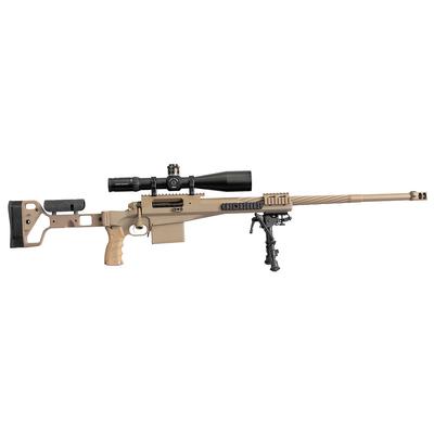 Bullseye North | PGW Defense Timberwolf SWS Bolt Action Rifle, .338 ...