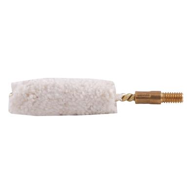 Pro-Shot .40-.45 cal. Bore Mop, Cotton, 8-32 Threads