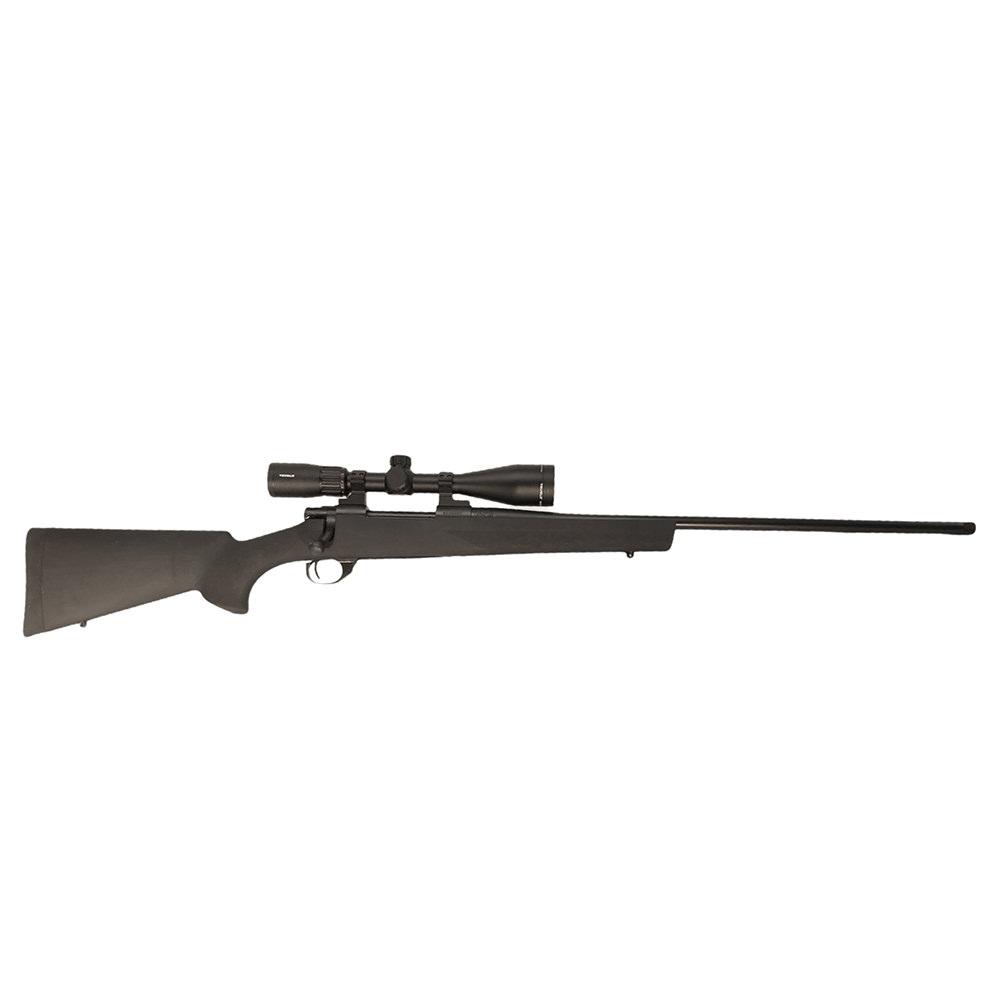 Bullseye North | Howa M1500 Hogue & Nexus BDC Rifle Scope, 6.5 PRC Bolt ...