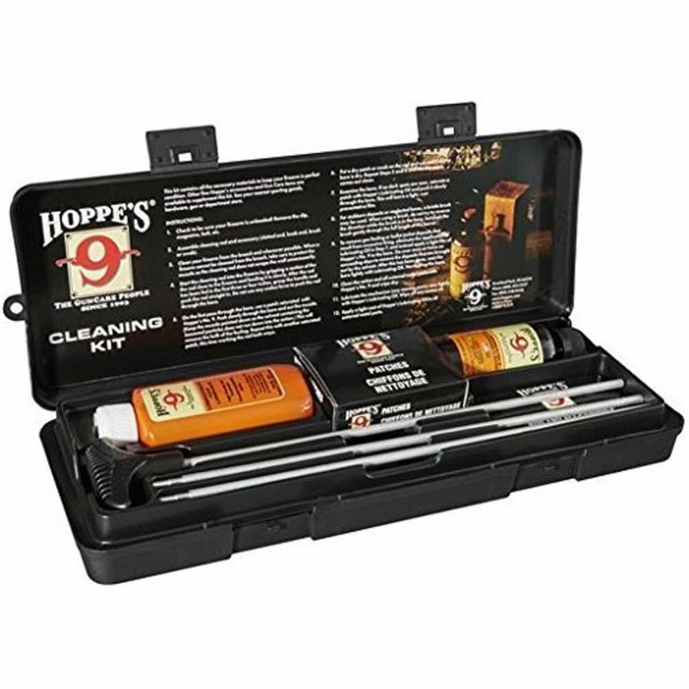 Bullseye North Hoppe S 9 Rifle Shotgun Cleaning Kit