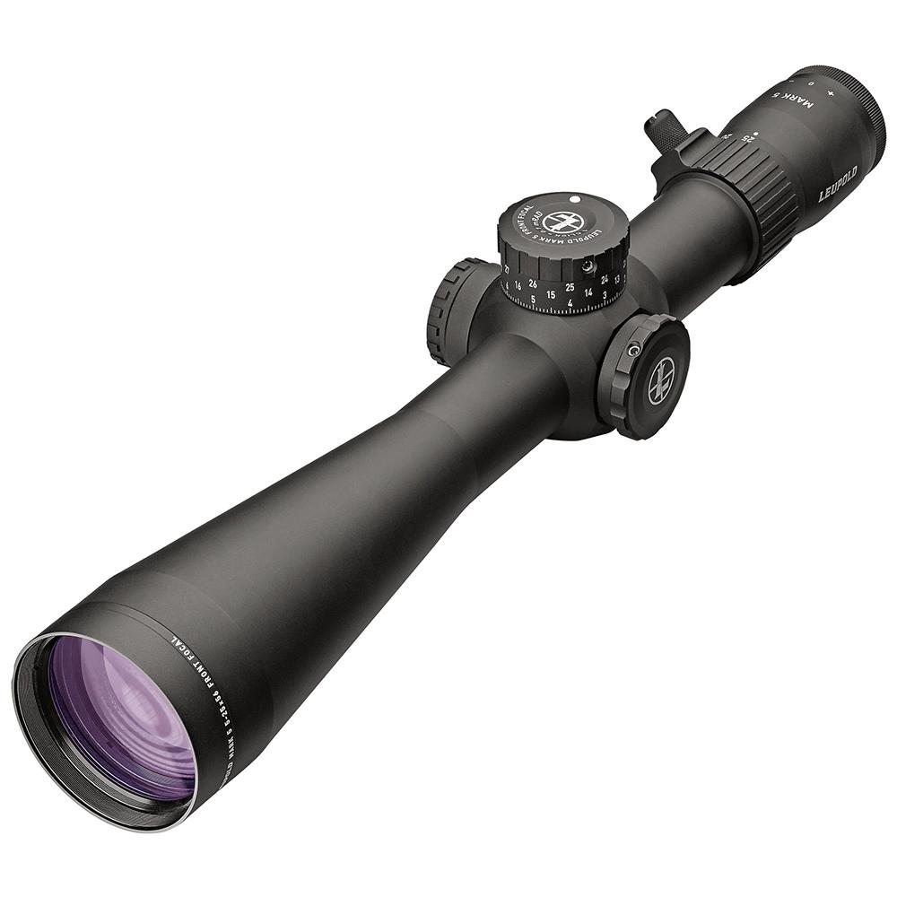 Bullseye North | Leupold Mark 5HD 5-25x56mm M5C3 FFP Riflescope with ...