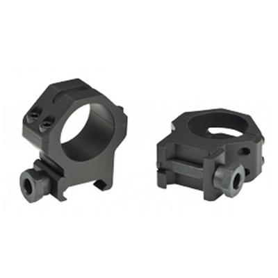 Weaver Tactical 4-Hole Picatinny Rings, 1