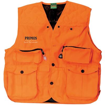 Primos Gunhunter's Vest, Blaze Orange, XL