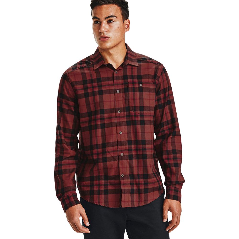 Bullseye North | Under Armour Men's UA Tradesman Flannel 2.0, Medium ...