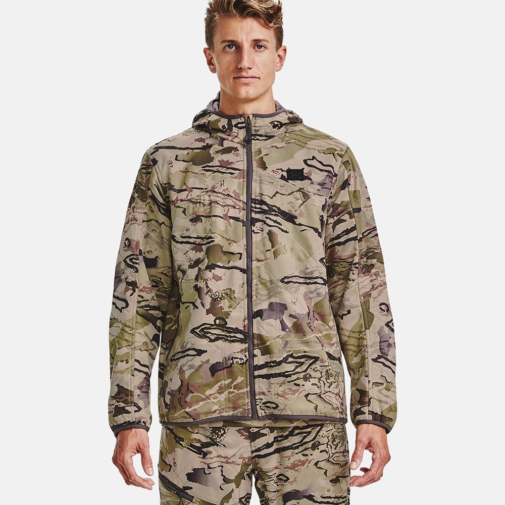 under armour barren jacket