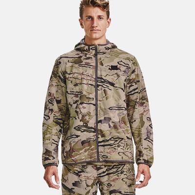 Bullseye North | Under Armour Men's UA Brow Tine Jacket, UA Barren Camo ...