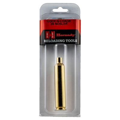 Hornady Lock-N-Load .26 Nosler Modified Case For Lock-N-Load O.A.L. Gauge B26N