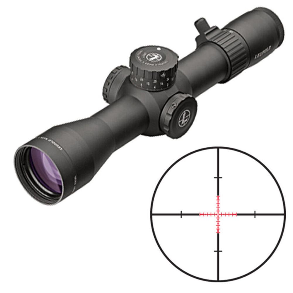 Bullseye North Leupold Mark 5hd 36 18x44 Rifle Scope Ffp Tmr Illuminated Reticle 35mm Tube 0 1396