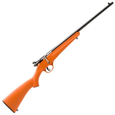 Savage Rascal Youth Bolt Action Rifle, 22 LR, 16