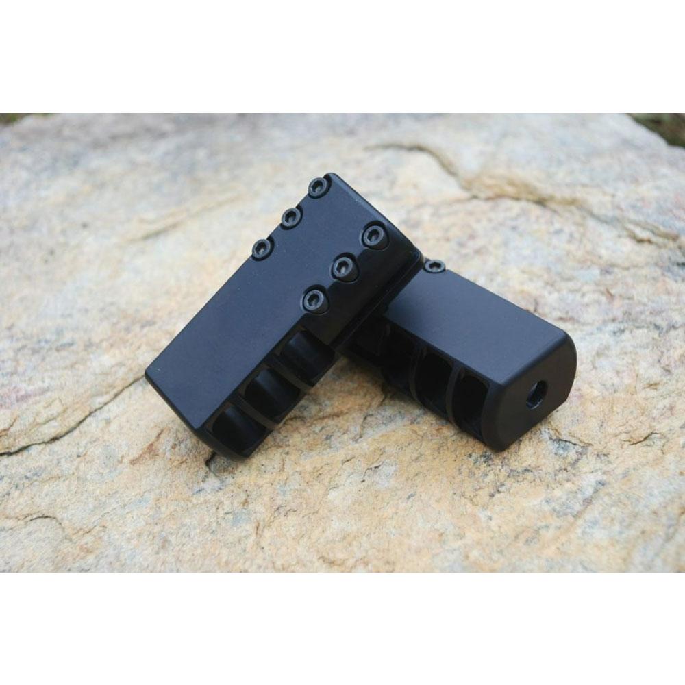 kahntrol muzzle brake for 300 win mag