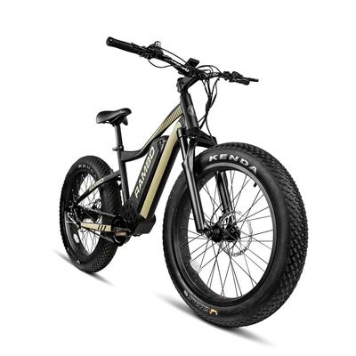 Bullseye North | Rambo Bikes Ryder 750W High Performance Electric Bike ...