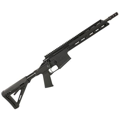 Black Creek Labs MRX Bison Scout Bolt Rifle 5.56 NATO, 12.5