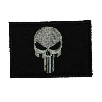 SME Punisher Patch SME-FLGPUNB