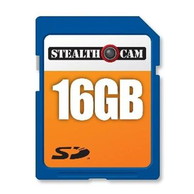 Stealth Cam 16GB SDHC Memory Card STC-16GB