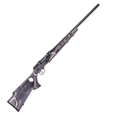 Savage A17 Target Thumbhole .17HMR Semi Auto Rifle, 22