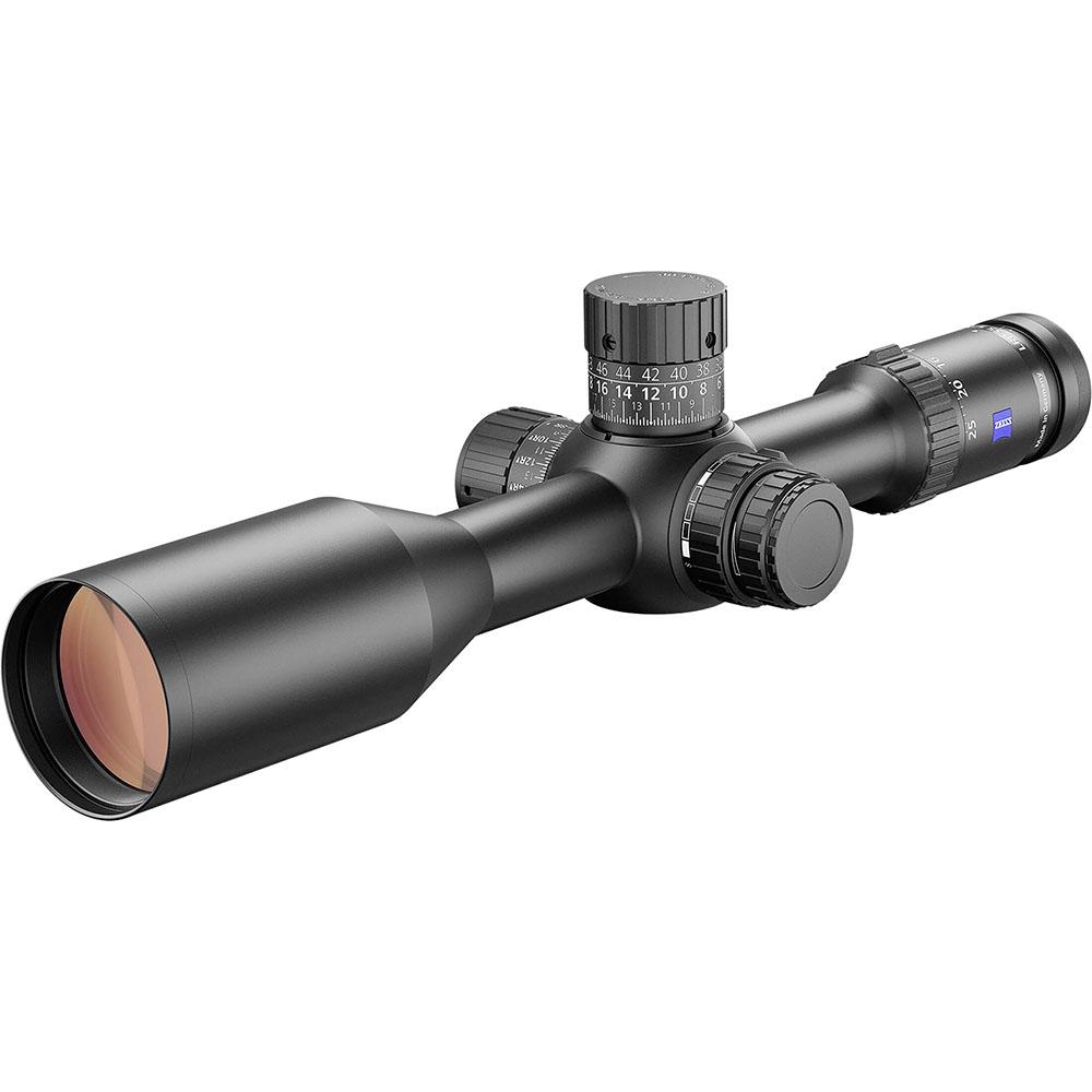 Bullseye North ZEISS LRP S5 525x56 Rifle scope w/ ZFMOAi