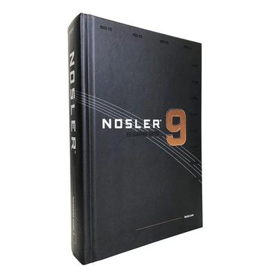 Nosler #9 Reloading Manual Hardcover