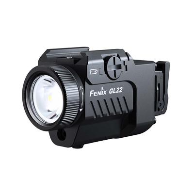 Fenix GL22 Pistol Laser/Light Combo Red/White