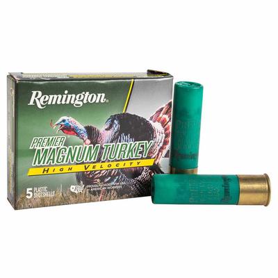 Remington Premier High Velocity Magnum Turkey 12ga 3.5