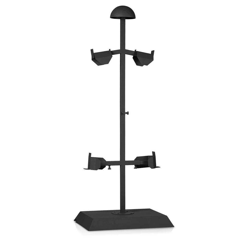 Arsenal Force. Savior Equipment H.A.B Rack Tactical Gear Stand Black