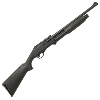 Taiga Wolverine X Foldable Pump 12 Gauge Shotgun 18.5