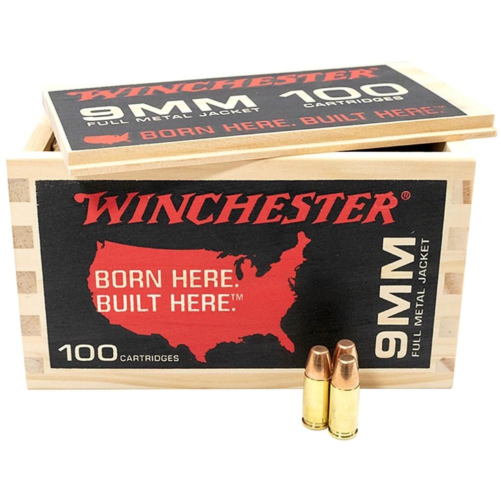 bullseye-north-winchester-usa-9mm-ammo-115-grain-fmj-in-wooden-box