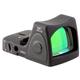  Trijicon Rm07 Rmr Type 2 Adjustable Led Reflex Sight (6.5 Moa Red Dot, Matte Black)