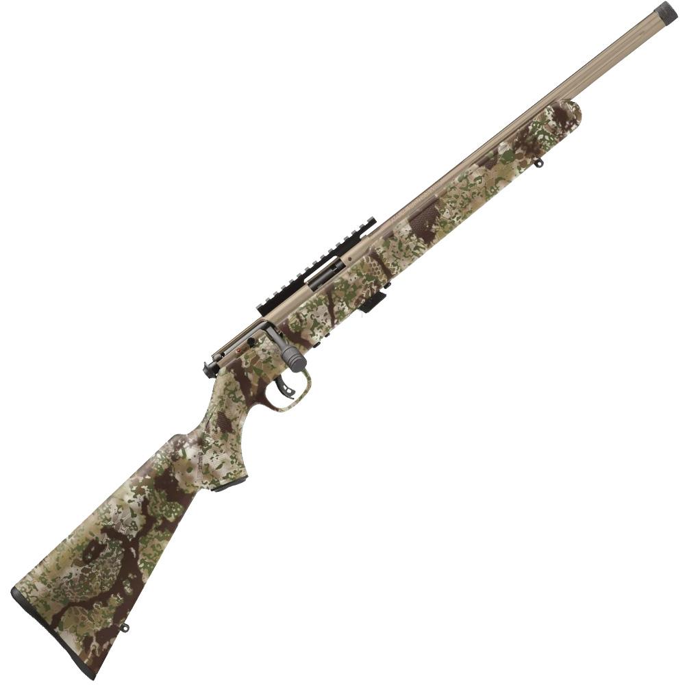 Bullseye North | Savage 93 FV-SR Bolt Action Rifle .22 WMR 16.5 ...