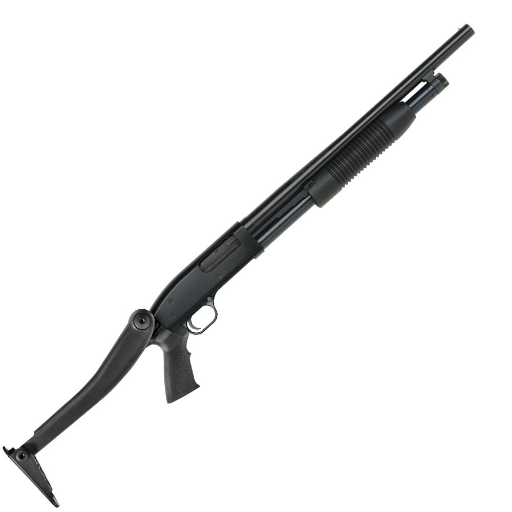 Bullseye North | Mossberg Maverick 88 Pump Shotgun 12 GA 18.5'' Barrel ...