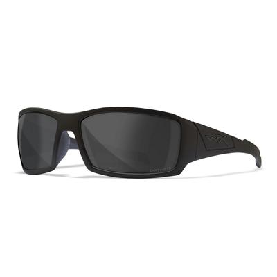 Wiley-X Twisted Captivate Polarized Grey Safety Glasses
