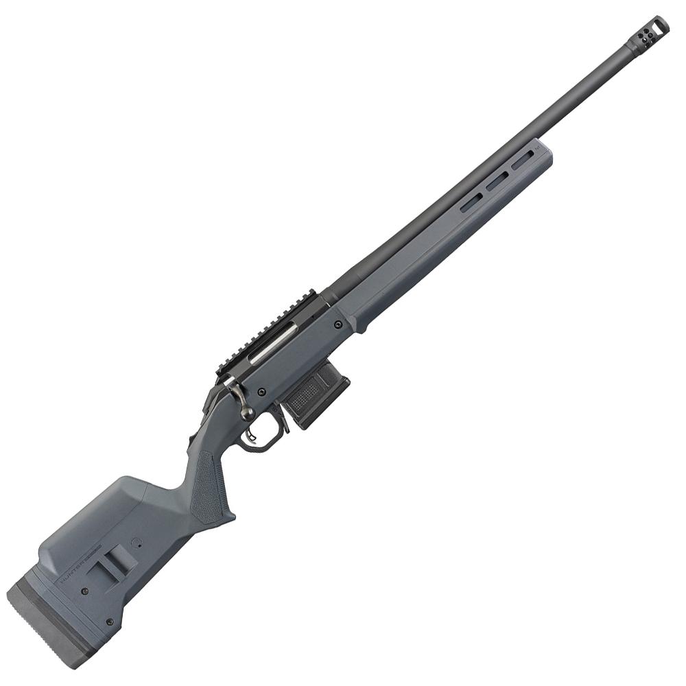 Bullseye North | Ruger American Rifle Hunter Bolt-Action 308 Win Grey ...