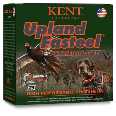 Kent Upland Fasteel Dove Ammo 12ga 2 3/4