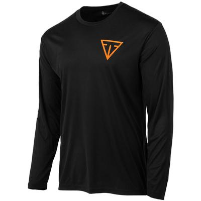 Tikka Tech T-Shirt – Black, Medium