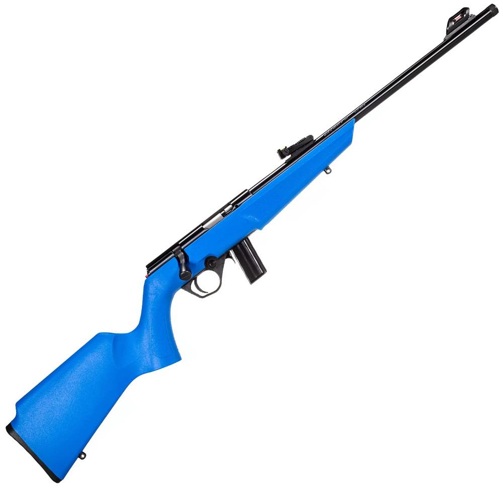 Bullseye North | Rossi Compact Bolt Action Rimfire Rifle, Blue, .22 LR ...