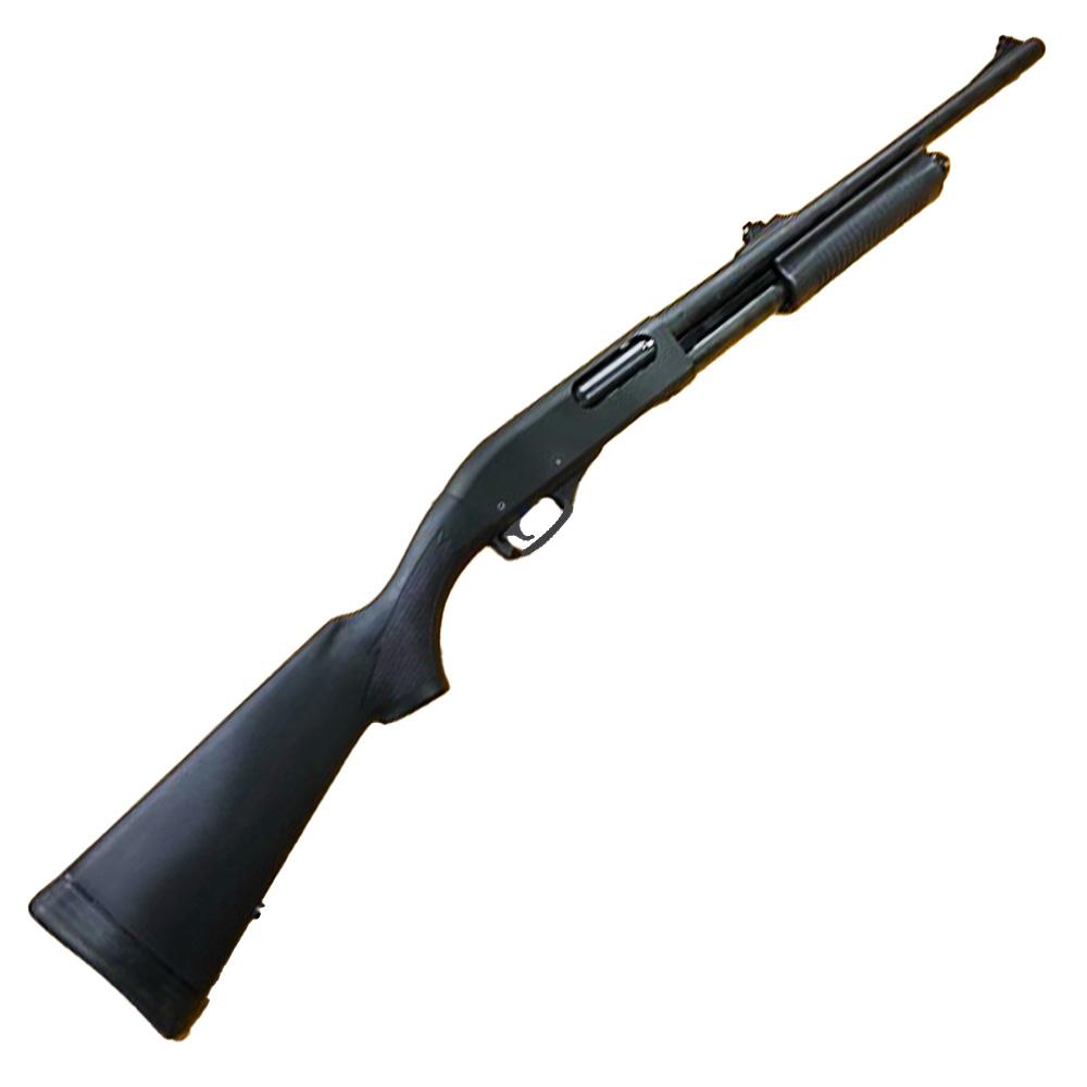 Bullseye North | Remington 870P Police Magnum 18