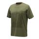  Beretta Logo T- Shirt - Dark Olive (Xl)