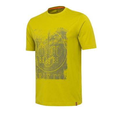 Beretta Logo T-Shirt - Citronelle (XXL)